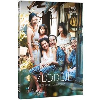 Zloději - DVD (N02584)