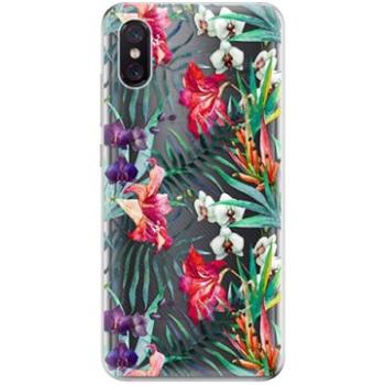 iSaprio Flower Pattern 03 pro Xiaomi Mi 8 Pro (flopat03-TPU-Mi8pro)