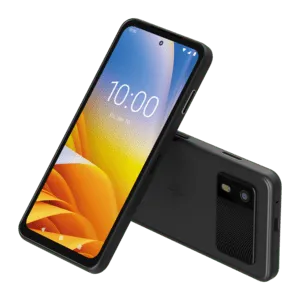 Zebra EM45 EM45B2-3T106B0-EA, RFID, RoW-900 MHz, RFID, USB-C, BT, Wi-Fi (Wi-Fi), 5G, Android, kit, black