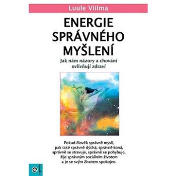 Energie správného myšlení (978-80-8100-610-4)