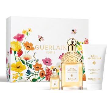 GUERLAIN Aqua Allegoria Mandarine Basilic dárková sada pro ženy