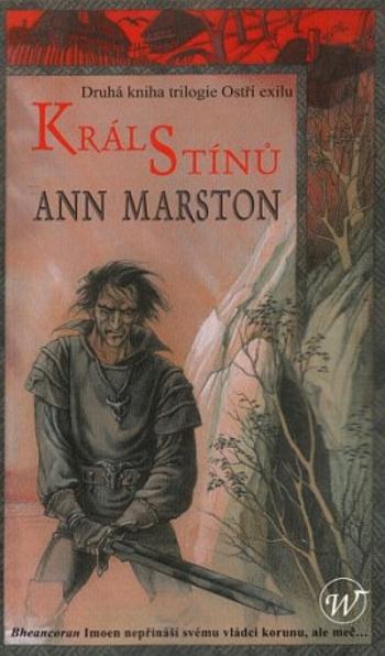 Král stínů - Ann Marston