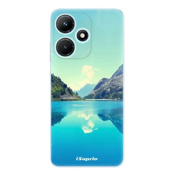 Odolné silikonové pouzdro iSaprio - Lake 01 - Infinix Hot 30i