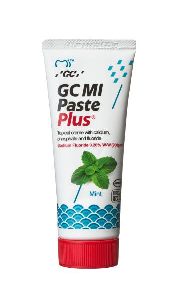 GC MI Paste Plus dentální krém, máta, 40 g