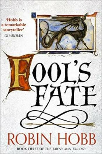 Fool´s Fate - Robin Hobb