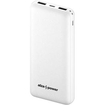 AlzaPower Onyx 20000mAh USB-C bílá (APW-PBO20CW)