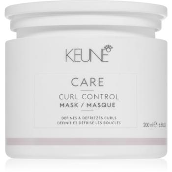 Keune Care Curl Control Mask maska na vlasy pro vlnité a kudrnaté vlasy 200 ml