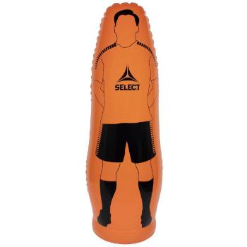 Select INFLATABLE KICK FIGURE Tréninková figurína, oranžová, velikost