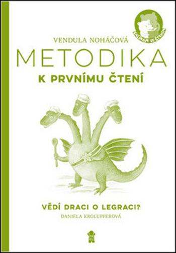 Metodika – Vědí draci o  legraci - Vendula Noháčová