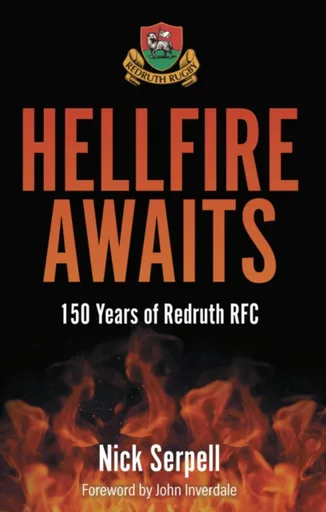 Hellfire Awaits - Nick Serpell