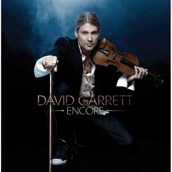David Garrett, GARRETT DAVID: ENCORE CD, CD