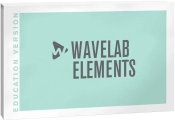 Steinberg WaveLab Elements 12 EDU (Digitální produkt)