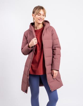 Patagonia W's Jackson Glacier Parka Dulse Mauve M