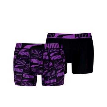 Puma MEN PRINTED BOXER 2P M