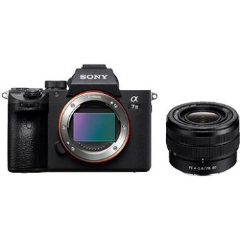 Sony Alpha A7 III + FE 28-60mm f/4-5.6 (Bundle)