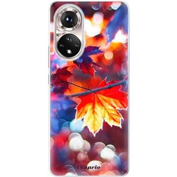 iSaprio Autumn Leaves 02 pro Honor 50 (leaves02-TPU3-Hon50)