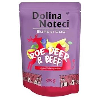 Dolina Noteci Superfood Srnčí a hovězí 300g (5902921304494)