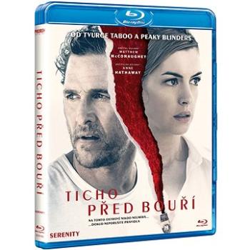 Ticho před bouří - Blu-ray (BD001995)