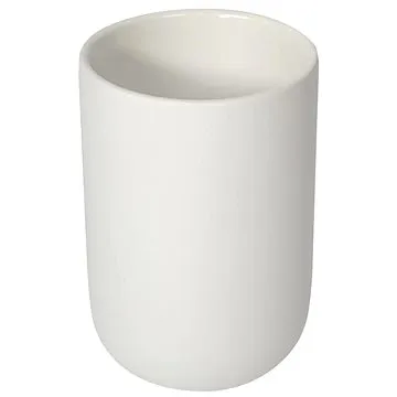 METAFORM CHLOÉ sklenka na postavení, bílá mat                                                        (CH033)