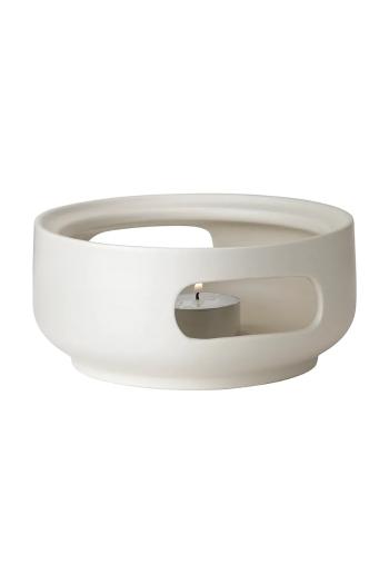 Ohrievač kanvice na čaj Stelton Theo béžová farba