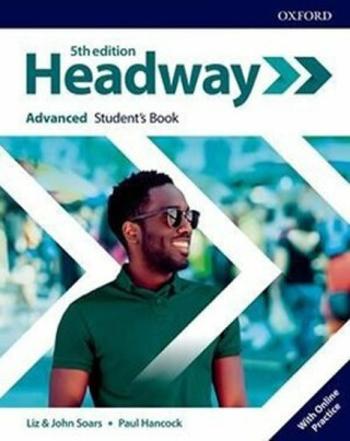 New Headway Advanced Student´s Book with Online Practice (5th) - John Soars, Liz Soars