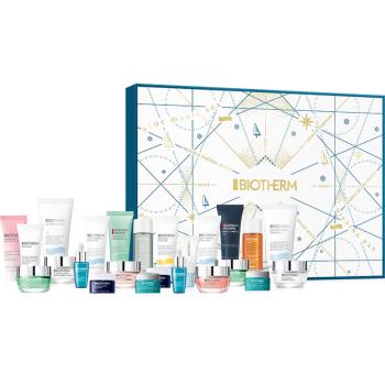 Biotherm Advent Calendar adventní kalendář unisex SPF 4