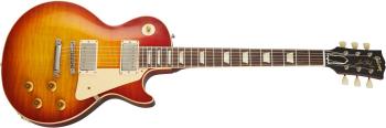 Gibson CS 1959 Les Paul Standard Reissue VOS Washed Cherry Sunburst