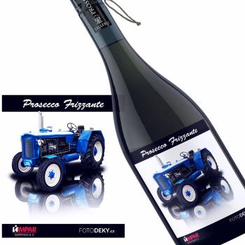 Víno Zetor 50 Super (Druh Vína: Prosecco)