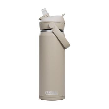 
                         Sticlă de apă pentru ciclism - THRIVE FLIP STRAW VSS 0,6l 
                