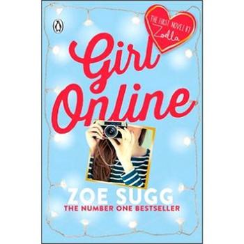 Girl Online (9780141364155)