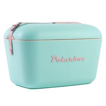 POLARBOX Cutie de răcire 20 l, turcoaz, turcoaz, 20 l