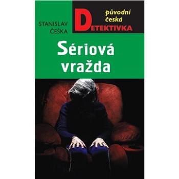 Sériová vražda (978-80-279-0816-5)