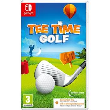 Tee Time Golf - Nintendo Switch (5055957703318)