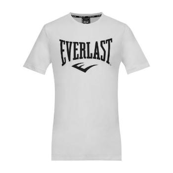 Everlast MOSS Pánské triko, bílá, velikost