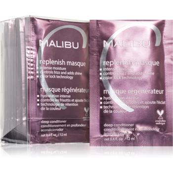 Malibu C Replenish Masque obnovující maska na vlasy 12x12 ml