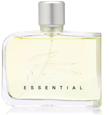 Eau de Toilette LACOSTE Essential EdT 125 ml