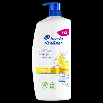 Head&Shoulders Citrus Šampon proti lupům XXL 800 ml