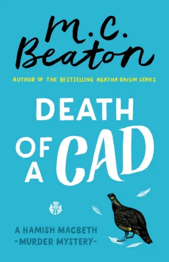 Death of a Cad - M.C. Beaton