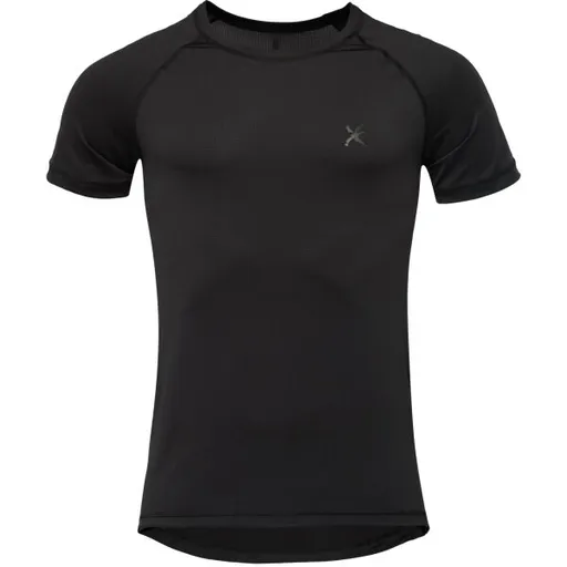 Klimatex KENDO RE:CLIMA Pánské funkční triko, černá, velikost