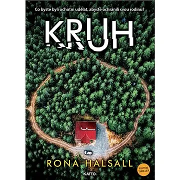Kruh: Co byste byli ochotni udělat, abyste ochránili svou rodinu? (978-80-7402-425-2)