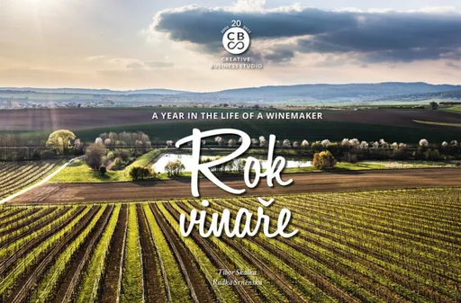 Rok vinaře - Tibor Skalka, Radka Srněnská