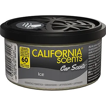 California Scents Car Scents Ice (ledově svěží) (CCS-12205CT)