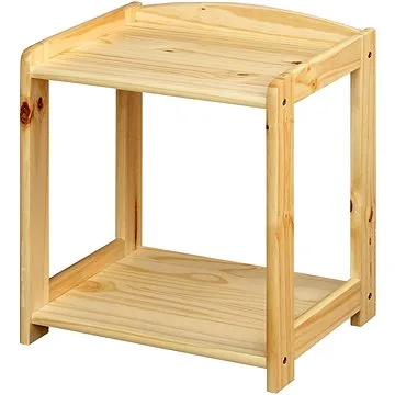 IDEA nábytek noční stolek 810 lakovaný (810)