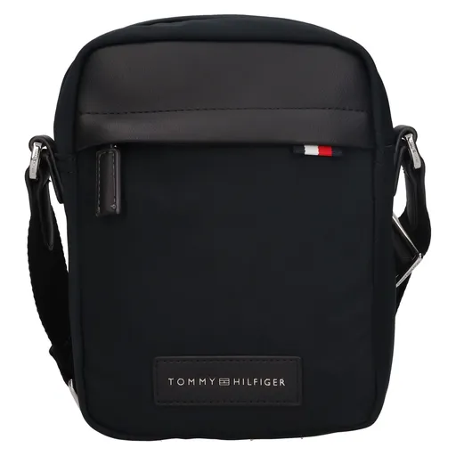 Pánská taška přes rameno Tommy Hilfiger Sebasten - černá