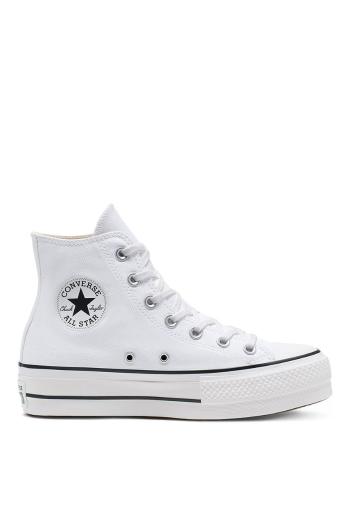 Kecky Converse dámské, bílá barva, 560846C-OPTICAL.WH