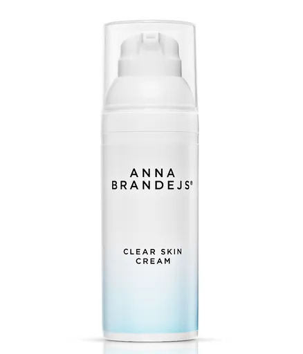 ANNA BRANDEJS Clear Skin pleťový krém 50 ml