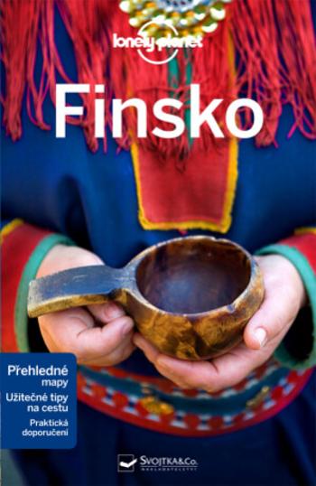 Finsko - Lonely Planet - Virginia Maxwell, Le Nevez Catherine, Mara Vorhees