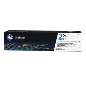 HP 130A CF351A azurový (cyan) originální toner