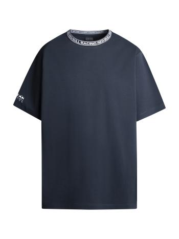 Red Bull Racing x Pepe Jeans Póló  sötétkék / fehér