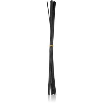 Baobab Collection Accessories Sticks 42 cm náhradní tyčinky do aroma difuzérů Black 42 cm